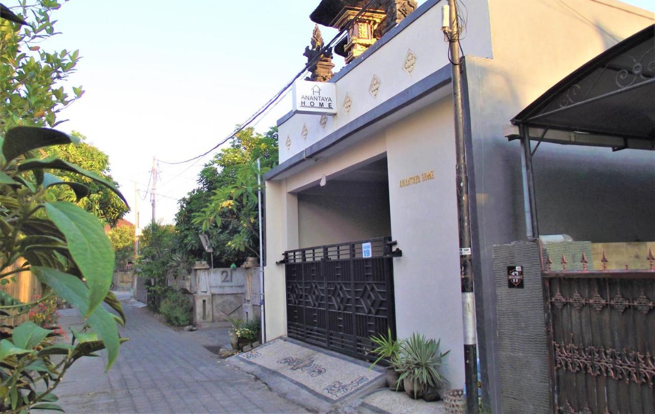 Anantaya Home Denpasar Exterior foto